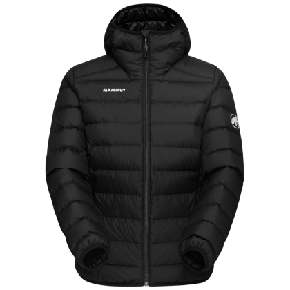 Дамско пухено яке Mammut Waymarker IN Hooded Jacket Women черен black