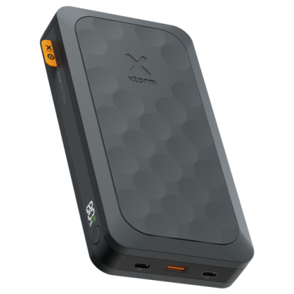 Външно зарядно устройство Xtorm 67W Fuel Series Powerbank 45 000 mAh черен black