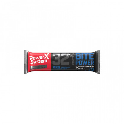 Бар Indiana Jerky Power System High Protein Bar 32% Cocos 35g