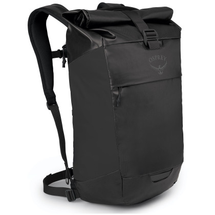 Раница Osprey Transporter Roll Top черен Black