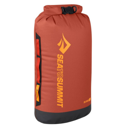 Водоустойчива торба Sea to Summit Big River Dry Bag 20 L кафяв