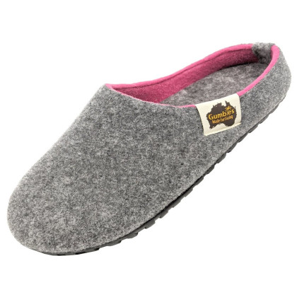 Пантофи Gumbies Outback - Grey & Pink