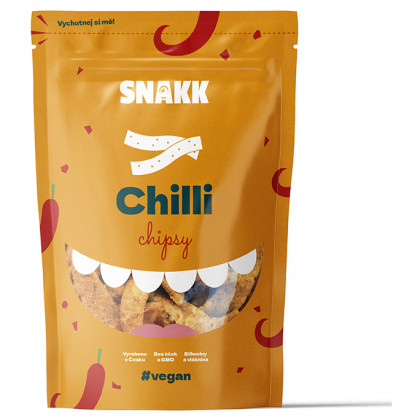 Чипси Snakk Chips Chilli