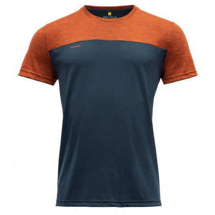 Функционална мъжка тениска  Devold Norang Merino 150 Shirt Man