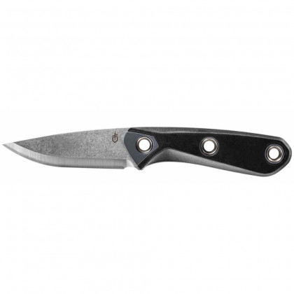 Нож Gerber Principle Bushcraft Fixed черен Black