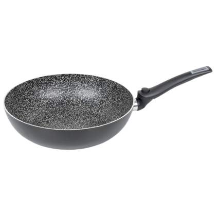 Тиган Bo-Camp Wok pan Turn Ø28cm induction