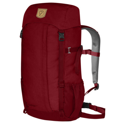 Раница Fjällräven Kaipak 28 червен Redwood