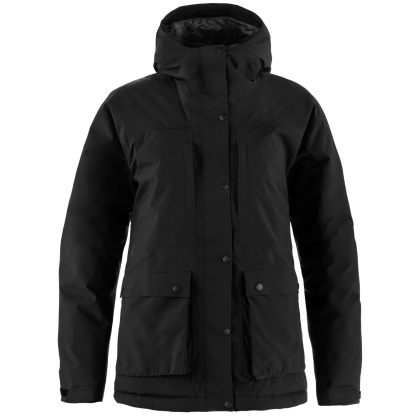 Дамско яке Fjällräven HC Hydratic Padded Jacket W черен Black