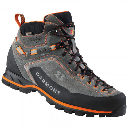 Мъжки обувки Garmont Vetta GTX сив/оранжев DarkGray/Orange