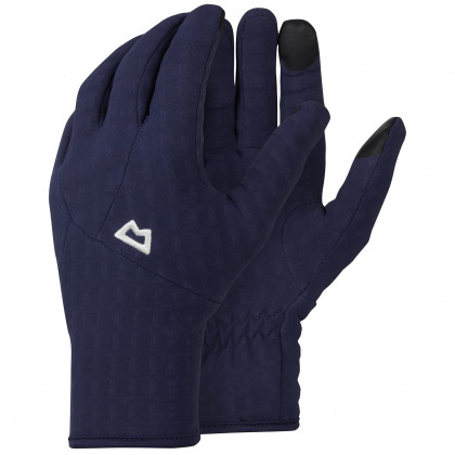Мъжки ръкавици Mountain Equipment Mantle Glove тъмно син MedievalBlue