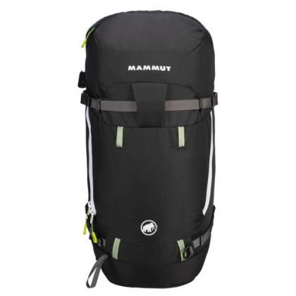 Раница за алпинизъм Mammut Light Removable Airbag 3.0 Ready черен/оранжев BlackVibrantOrange