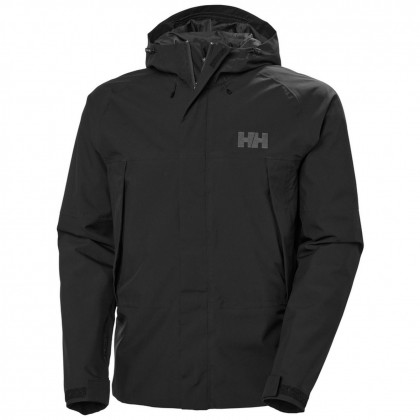 Мъжко яке Helly Hansen Banff Shell Jacket черен