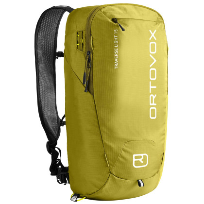 Раница Ortovox Traverse Light 15 жълт