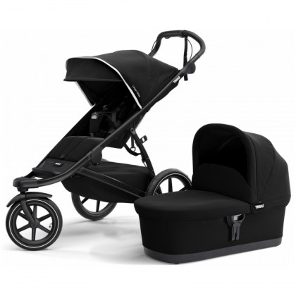 Количка Thule Urban Glide 2 Infant Stroller Bundle – Seat and Bassinet