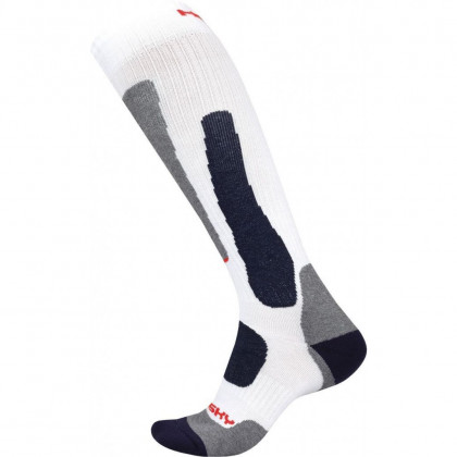 Чорапи 3/4 Husky Snow-ski (2021) бял