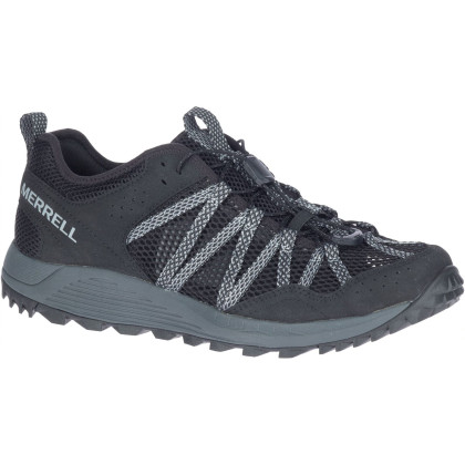 Мъжки обувки Merrell Wildwood Aerosport черен Black