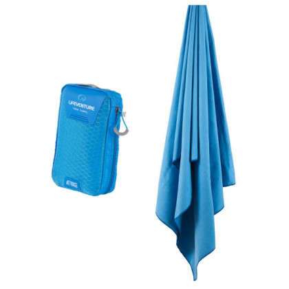 Кърпа LifeVenture trek Towel Advance XL син
