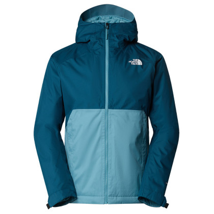 Мъжко яке The North Face M Millerton Insulated Jacket тюркоазен Algae Blue/Midnight Pet