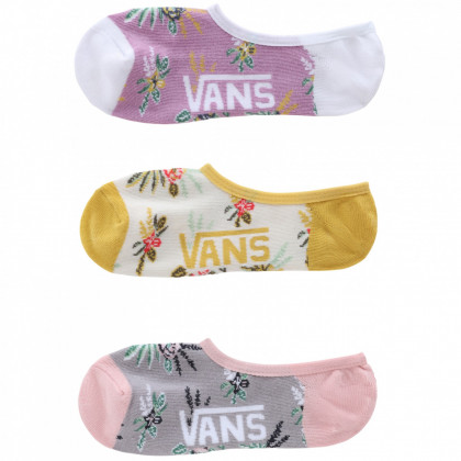 Комплект чорапи Vans CALIFLOWER CANOODLE-B бял