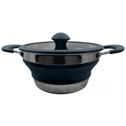 Тенджера Vango Cuisine 1.5L Non-Stick Casserole тъмно сив