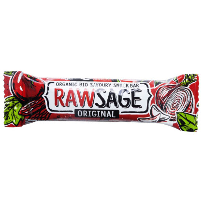 Бар Lifefood Rawsage BIO RAW Original 25 g