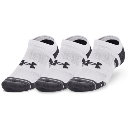 Комплект чорапи Under Armour Performance Cotton 3pk NS бял