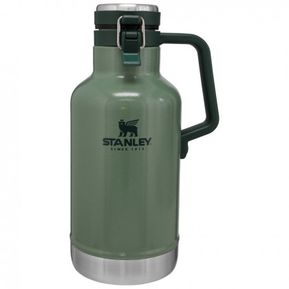 Контейнер за бира със запушалка и вместимост 1,9 литра Stanley Classic series зелен