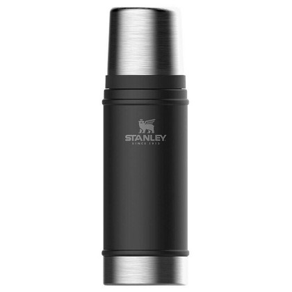 Термос Stanley CS Legendary Classic 470ml черен BlackMat