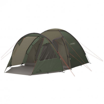 Палатка Easy Camp Eclipse 500 зелен/кафяв RusticGreen