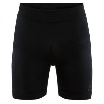 Мъжки къси панталони за колоездене Craft CORE Fuseknit Bike (C4) черен