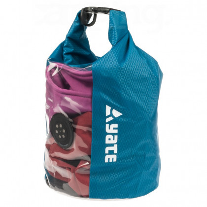 Торба Yate Dry Bag с прозорец S (5 л)