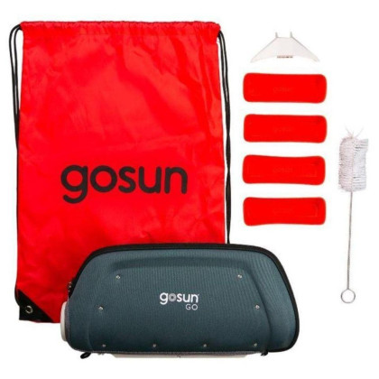 Соларен котлон GoSun Go Pro