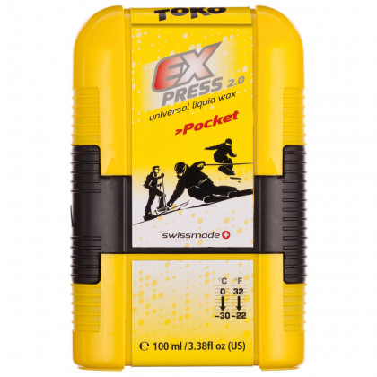 Разпалки кубчета TOKO Express Pocket 100ml