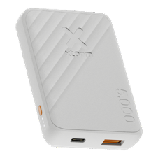 Външно зарядно устройство Xtorm 12W Go2 Powerbank 5000mAh White