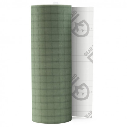 Пластири Gear Aid Tenacious Tape® Repair Ripstop зелен SageGreen