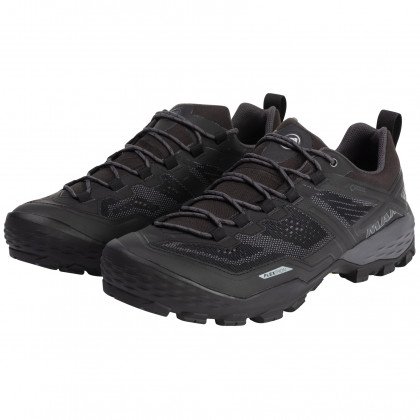 Мъжки обувки Mammut Ducan Low GTX® Men черен BlackDarkTitanium