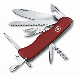Нож Victorinox Outrider 0.9023 червен