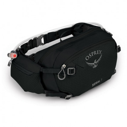 Чанта за кръста Osprey Seral 7 II черен Black