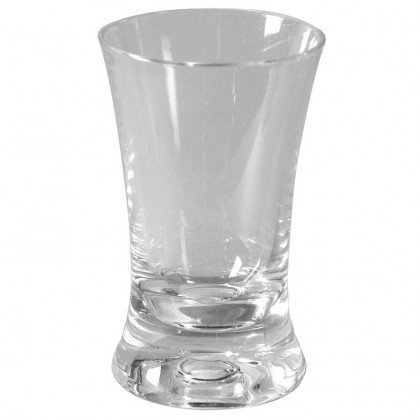 Малка чашка Bo-Camp Short glass polycarbonate 4бр