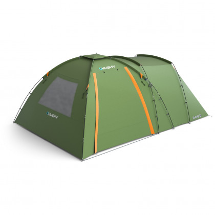 Семейна палатка Husky Mitar 5 зелен