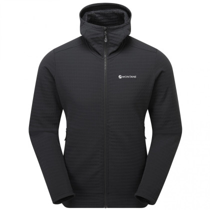 Мъжки суитшърт Montane Protium Xt Hoodie черен Black