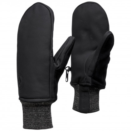 Ръкавици Black Diamond Dirt Bag Mitts черен Black