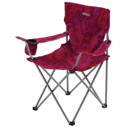фотьойл Regatta Isla Chair розов Pinktropical