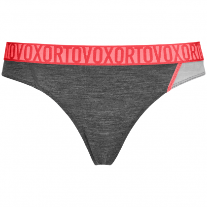 Дамски прашки Ortovox 150 Essential Thong сив
