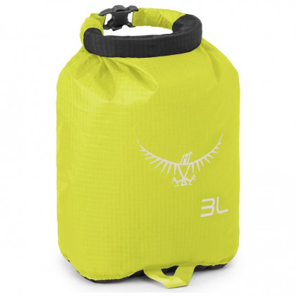 Торба Osprey Ultralight DrySack 3 L зелен Electriclim