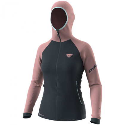 Дамско яке Dynafit Speed Polartec® Hooded Jacket Women розов