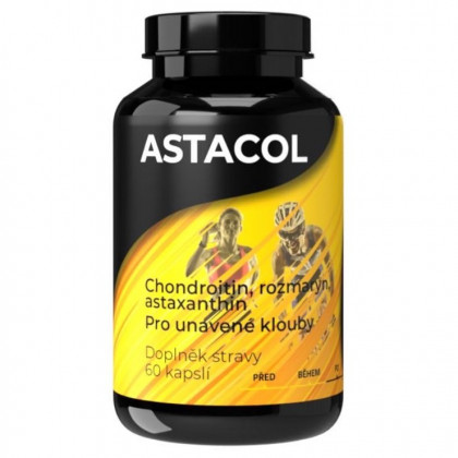 Таблетки за ставите Isostar Astacol 60 kapslí