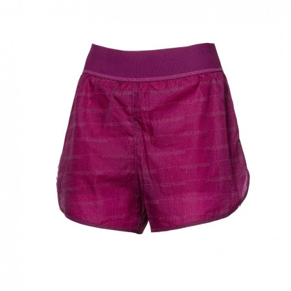 Дамски къси панталони Progress Oxi shorts розов/лилав
