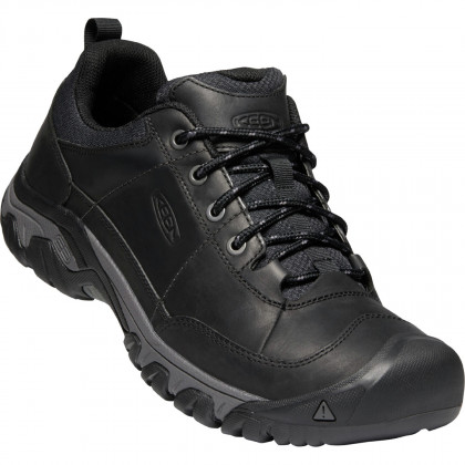 Мъжки обувки Keen Targhee III Oxford черен Black/Magnet
