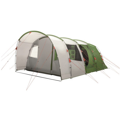 Палатка Easy Camp Palmdale 600 (2021) бял/зелен ForestGreen